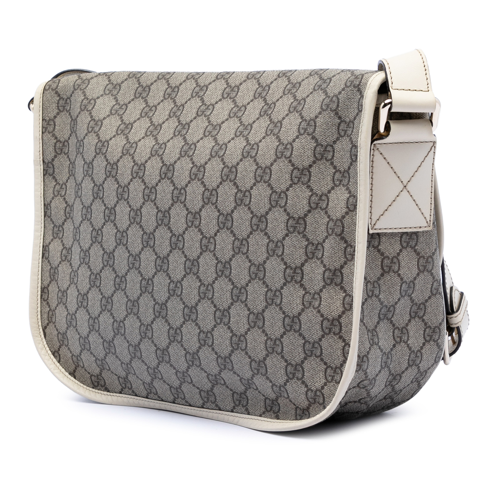 Pre-Loved Gucci GG Supreme Crossbody - Picture 2 of 7